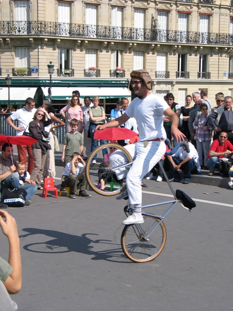 Street of Paris